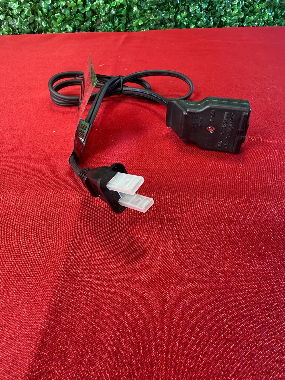 T-Fal SS-992896 ONLY FF103850/89 Deep Fryer Power Cord Black Magnetic Genuine